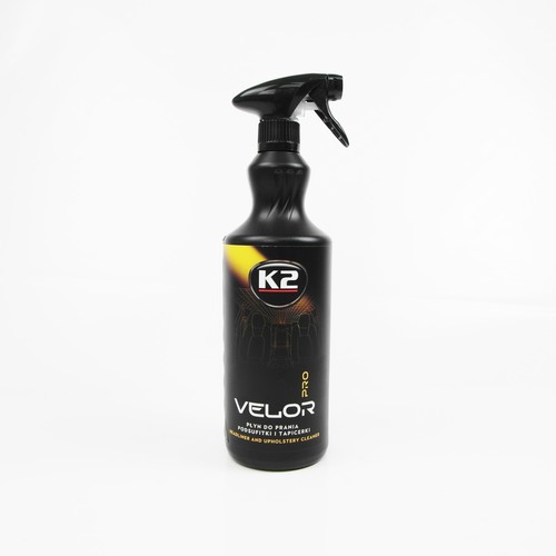 Stoffreiniger velor pro - k2,