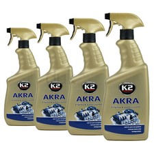 4x K2 AKRA Motorreiniger