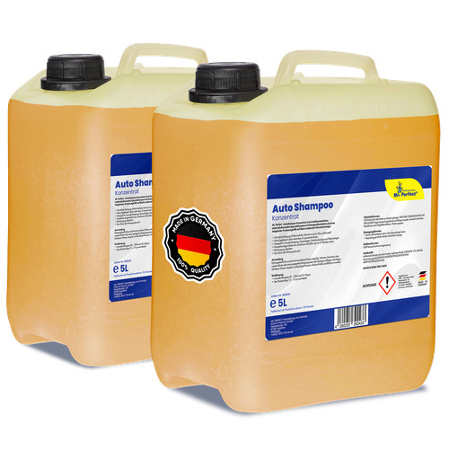 Perfect autoshampoo 2x 5l - perfect,
