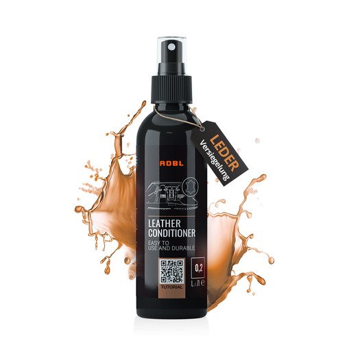 Adbl leather conditioner - leather,