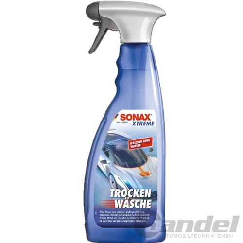 750 sonax trockenwäsche - 1x,
