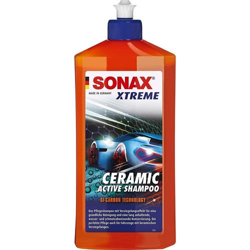 Autoshampoo sonax ceramic - autoshampoo,
