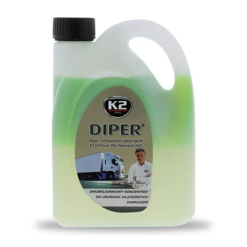 Diper autoshampoo - k2,