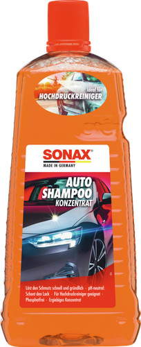 Sonax autoshampoo konzentrat - sonax,