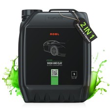 ADBL Wash and Clay 5 Liter