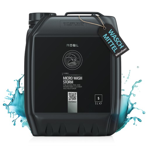 Adbl waschmittel micro - waschmittel,