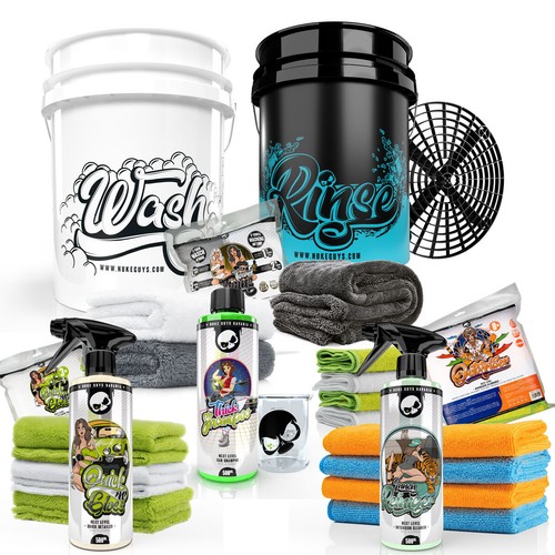 Auto wasch set nuke - auto,