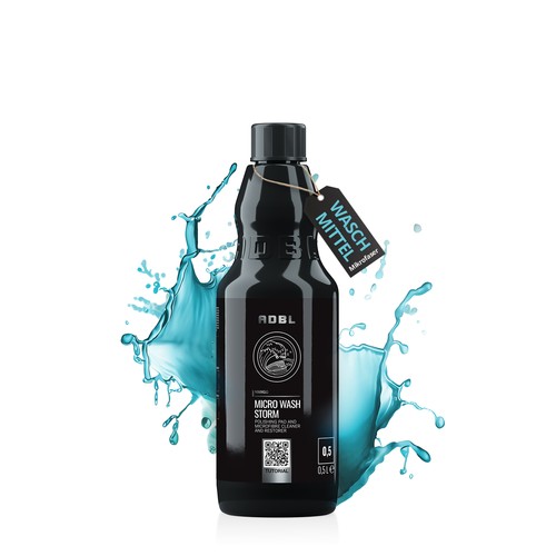 Adbl waschmittel micro wash - waschmittel,