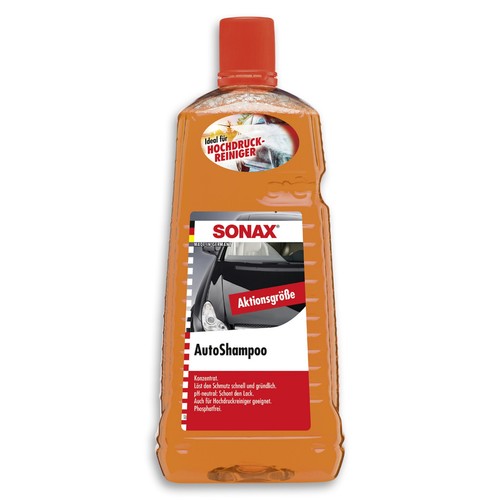 Sonax autoshampoo konzentrat - sonax,
