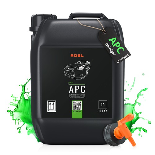 Adbl apc 10l allzweckreiniger - 10l,