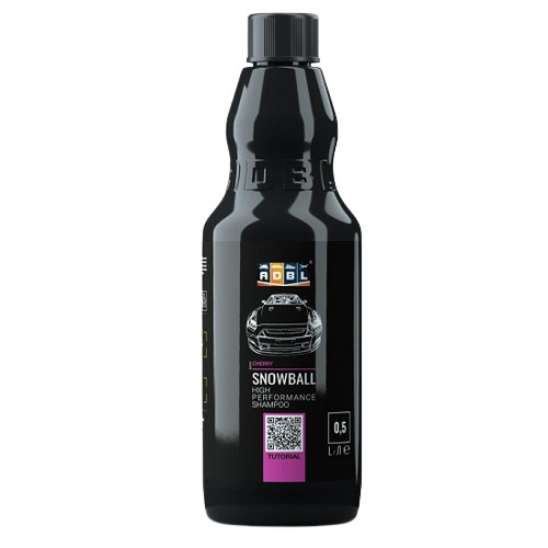 Adbl snowball autoshampoo - snowball, –