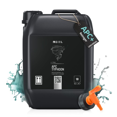 Adbl apc typhoon 10l - apc,