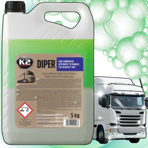 Diper m156 shampoo - diper,