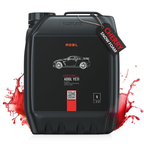 Adbl snow foam snowfoam auto - foam,