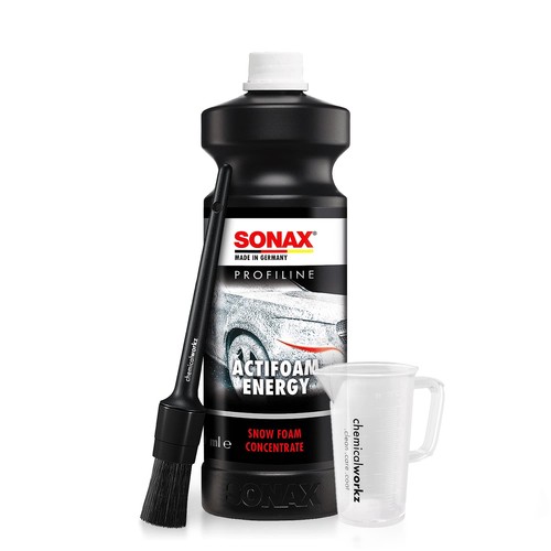 Sonax profiline actifoam - sonax,