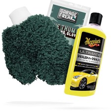 Autoshampoo Waschhandschuh