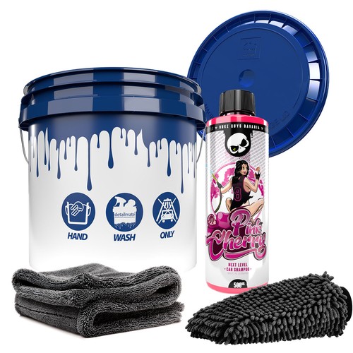 Autoshampoo autowaschset - autoshampoo,
