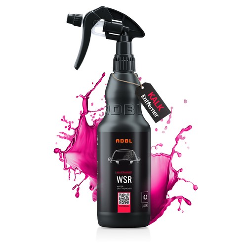 Adbl wsr 500ml - adbl,