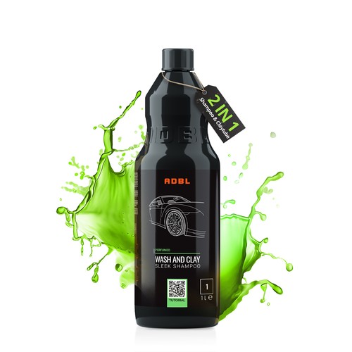 Adbl wash and clay - adbl,