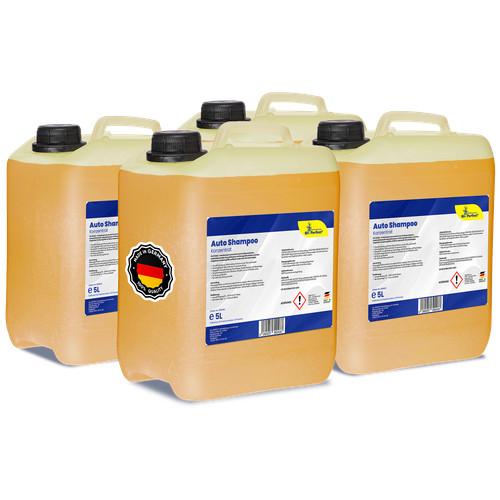 Perfect autoshampoo 4x 5l - perfect, autoshampoo,