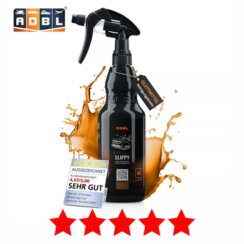 Adbl slippy 500ml - adbl,