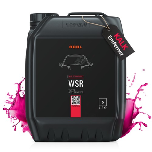 Adbl wsr liter wasserflecken - 5,