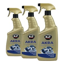 3x K2 AKRA Motorreiniger