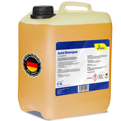 Perfect autoshampoo 5l - mr.,
