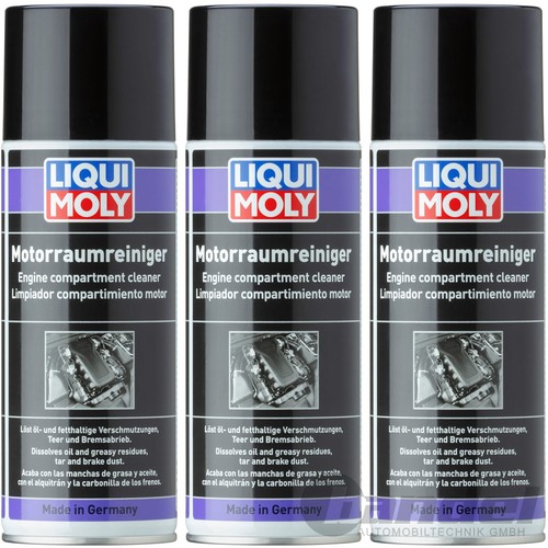 400ml liqui moly - 3x,