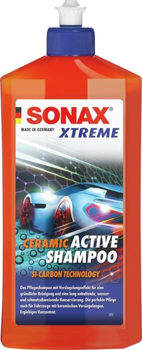 Sonax pflegeshampoo xtreme - pflegeshampoo,