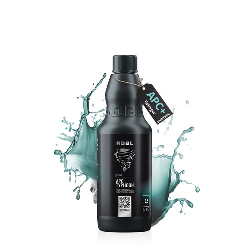 Adbl apc typhoon 500ml - adbl,