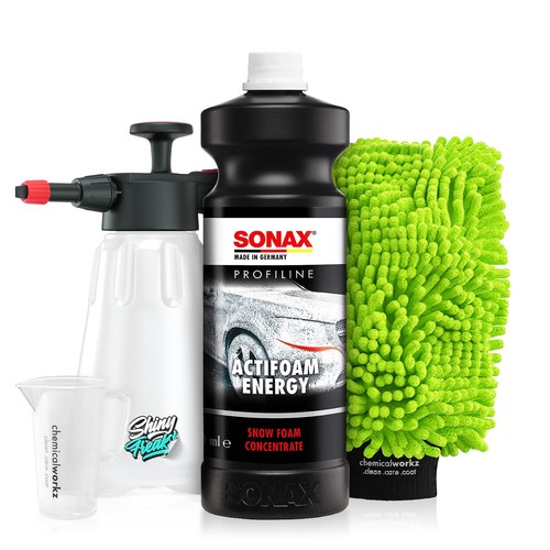 Sonax profiline actifoam - sonax,