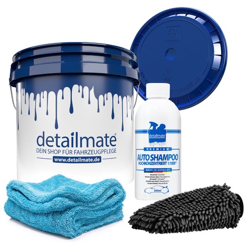 Autopflegeset autoshampoo - autopflegeset,