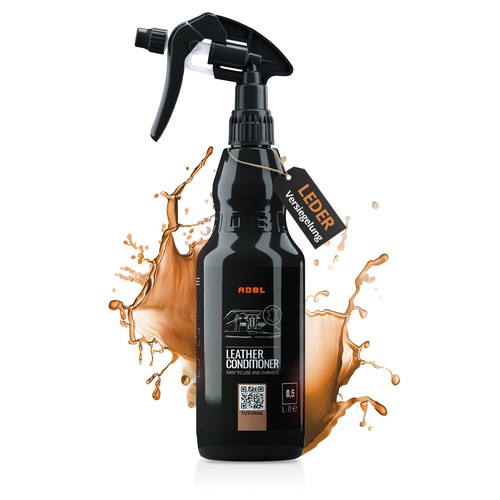 Adbl leather conditioner 500ml - adbl,