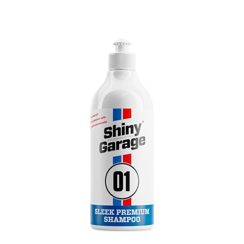 Shiny garage sleek premium - garage,