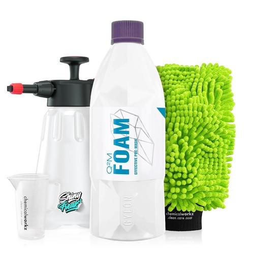 Gyeon foam - gyeon, q²m