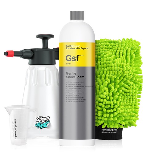 Koch chemie gentle - chemie, snow