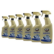 6x K2 AKRA Motorreiniger