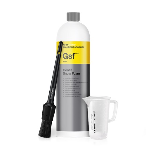 Koch chemie gentle - chemie, snow