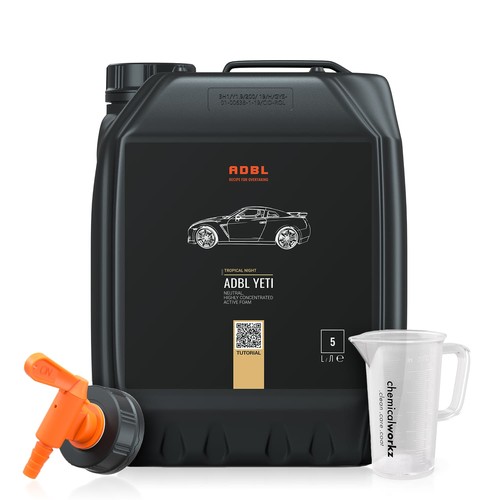 Adbl yeti snow - yeti,