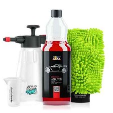 ADBL Yeti Snow Foam Cherry Ice