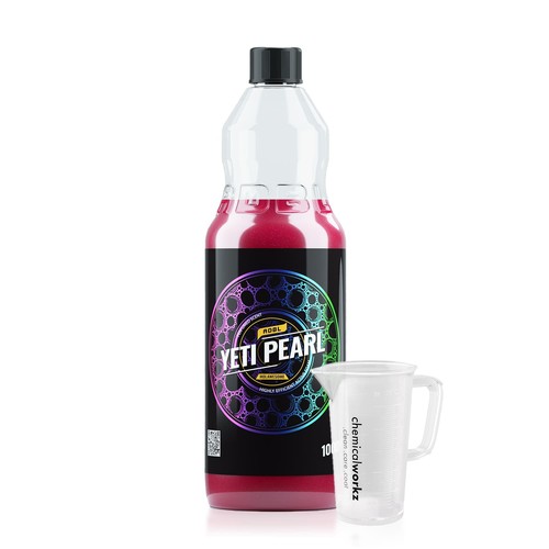 Adbl yeti snow foam pearl - yeti,
