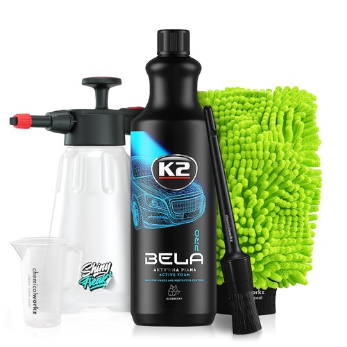 Pro bela aktivschaum - k2,