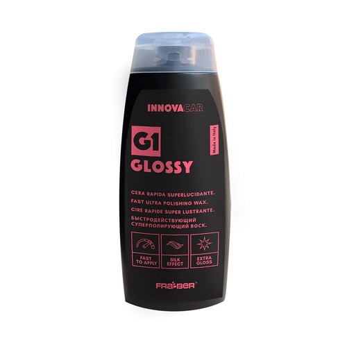 Innovacar glossy autowachs - g1,