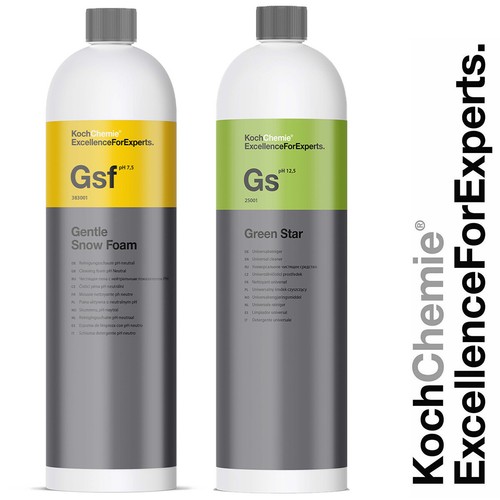 Koch chemie gentle - koch,