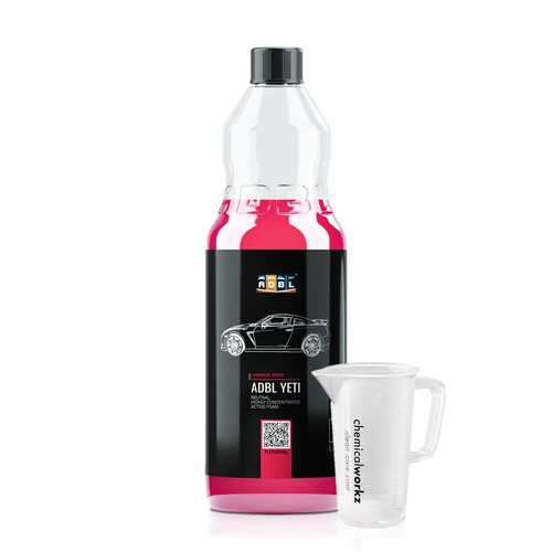 Adbl yeti snow - adbl, foam