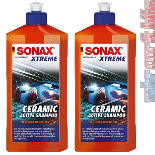 Sonax xtreme ceramic active - 2x,