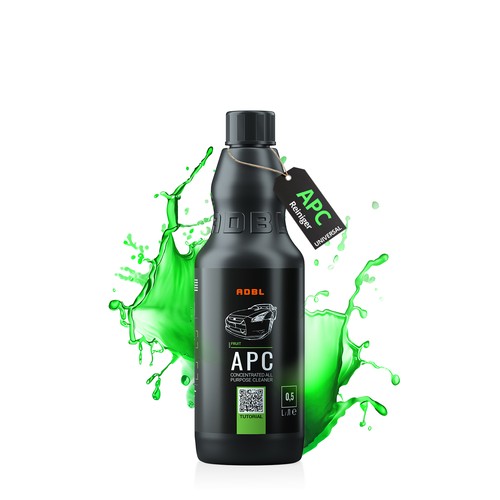 Adbl apc 500ml - adbl,