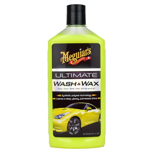 Meguiar ultimate wash wax - ultimate,