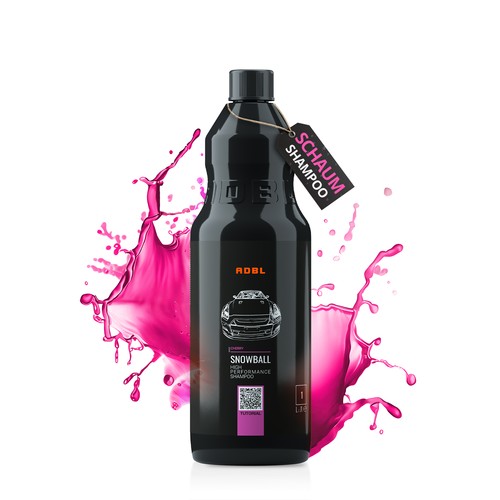 Adbl snowball shampoo - shampoo, 1l